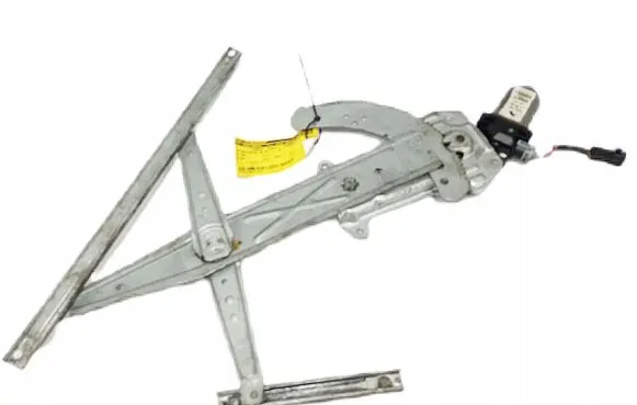 Nissan Micra Front door electric window regulator 400666T2