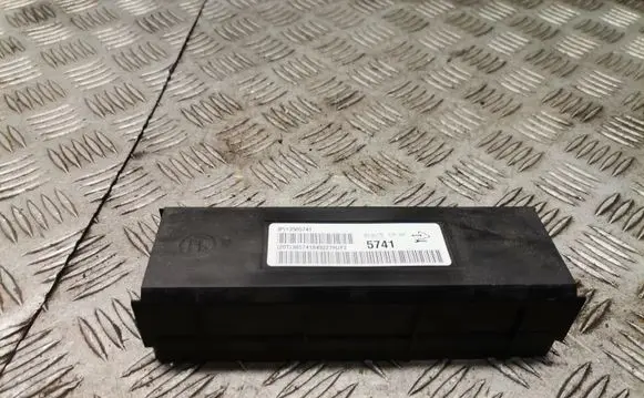 Opel Insignia A Air conditioning/heating control unit 13505741