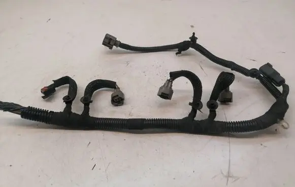 Ford Transit Fuel injector wires 