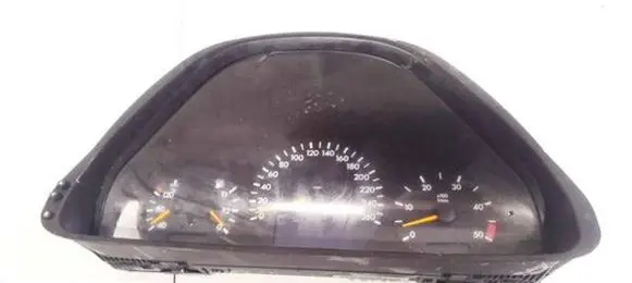 Mercedes-Benz E W210 Speedometer (instrument cluster) A2105402811 87001357