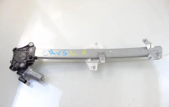 Honda CR-V Front door window regulator with motor