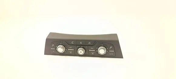 Audi A6 Allroad C7 Climate control unit 4G0820043AC A2C81395200