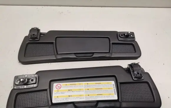 Mercedes-Benz SLK AMG R172 Sun visor 