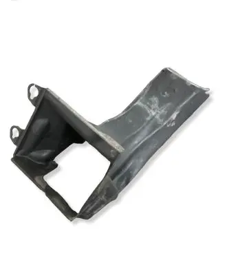 Audi A6 S6 C6 4F Intercooler air channel guide 4F0145333