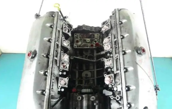 Volkswagen Touareg I Engine BLE IMPRK1242193
