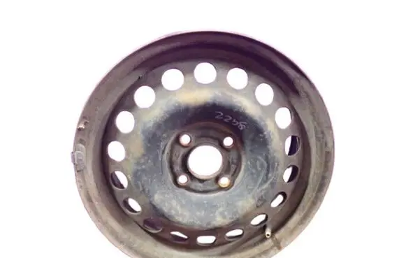 Opel Astra G R15 steel rim 