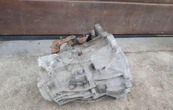 Toyota iQ Electric car Transmission 