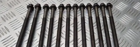 Volvo V70 Cylinder head bolts 
