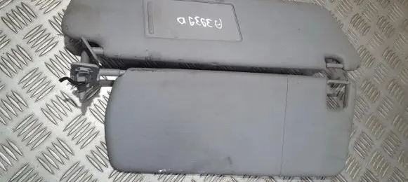 Volkswagen Touareg I Sun visor 7L6857552