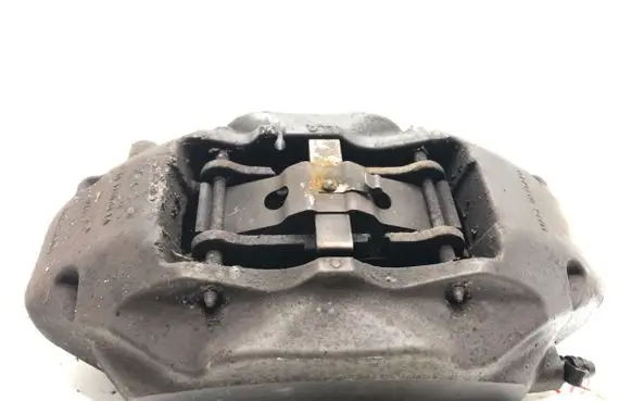 Volkswagen Touareg I Front brake caliper