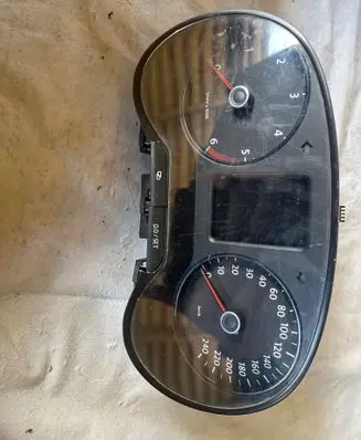 Audi A6 S6 C5 4B Speedometer (instrument cluster) 1220700865 6X0920861J