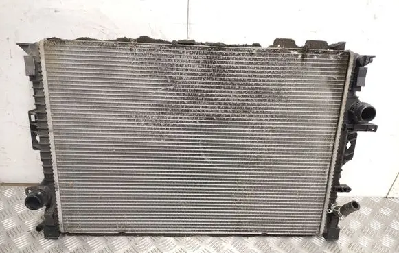 Ford S-MAX Coolant radiator