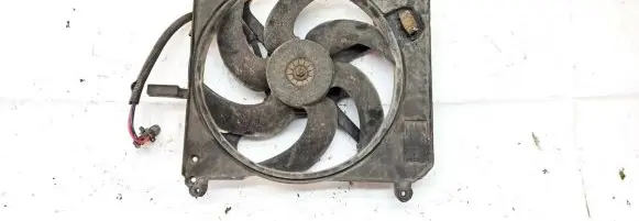 Fiat Multipla Radiator cooling fan shroud 836400200