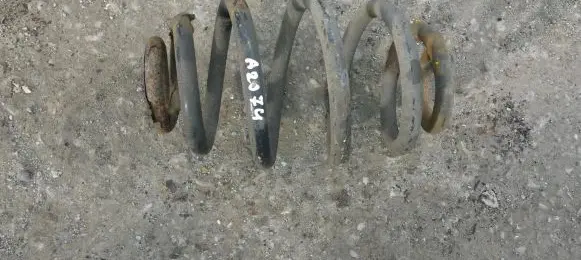Audi A6 S6 C5 4B Rear coil spring