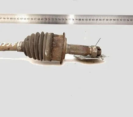 Citroen C-Crosser Rear driveshaft