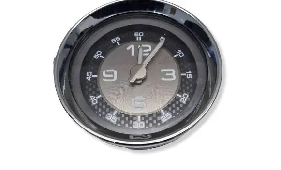 Peugeot RCZ Clock YM40400280