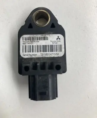 Peugeot 4007 Airbag deployment crash/impact sensor 8651A002