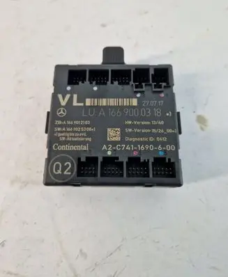 Mercedes-Benz GLA W156 X156 Door control unit/module 1669000318