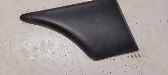 Citroen Berlingo Rear bumper corner part panel trim 9649860277