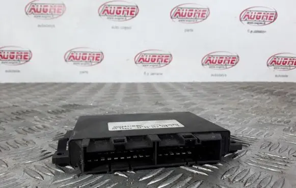 Mercedes-Benz C W203 Other control units/modules A0255450432