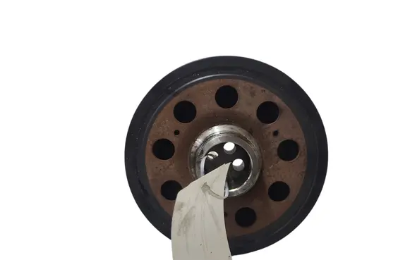 BMW 3 F30 F35 F31 Crankshaft pulley 8512072