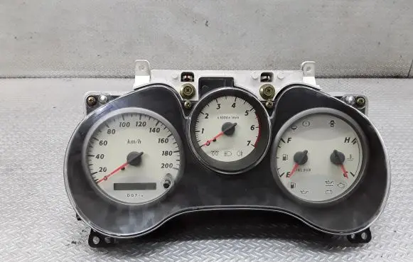 Toyota RAV 4 (XA20) Speedometer (instrument cluster) 5541042090 1575105202