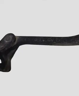 Peugeot 5008 Front door check strap stopper ES70T8