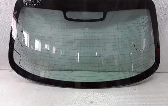 Rover 75 Rear windscreen/windshield window 
