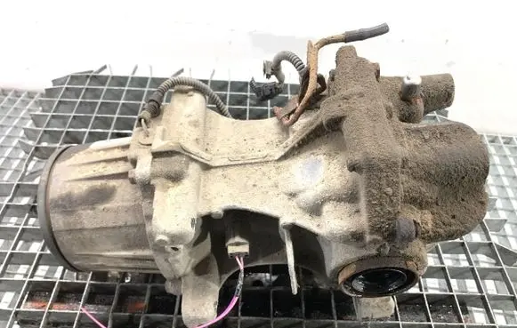 Mazda CX-5 Rear differential