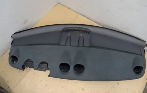 Smart ForFour I Dashboard 