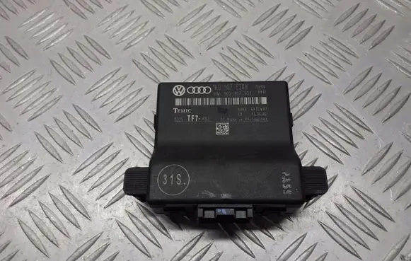 Seat Leon (1P) Gateway control module 1K0907530H