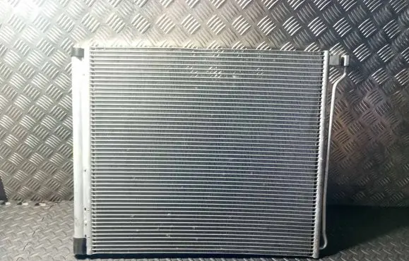 BMW X5 E70 A/C cooling radiator (condenser) 64509239944 9239944 082323198