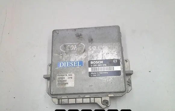 BMW 5 E34 Engine control unit/module 0281001175