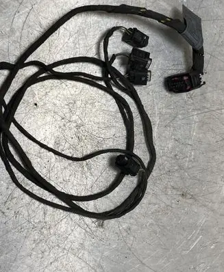 BMW 5 E60 E61 Parking sensor (PDC) wiring loom 6928366