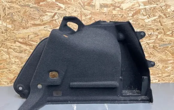 Volkswagen e-Golf Trunk/boot side trim panel