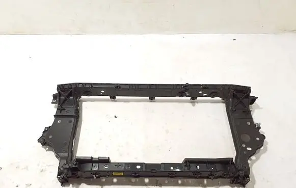 Renault Clio V Radiator support slam panel 625000427R