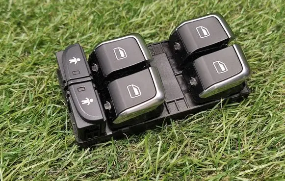 Audi A6 S6 C7 4G Electric window control switch 4G0959851