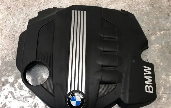 BMW 1 E81 E87 Engine cover (trim) 7797410