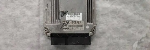 Audi A4 S4 B6 8E 8H Engine control unit/module 03G906016JD