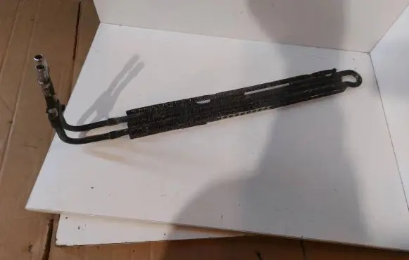 BMW 3 E90 E91 Power steering radiator 110748 752211907 09012007