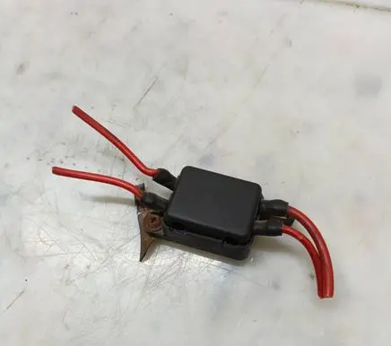 Volkswagen Transporter - Caravelle T4 Fuse 281937505A