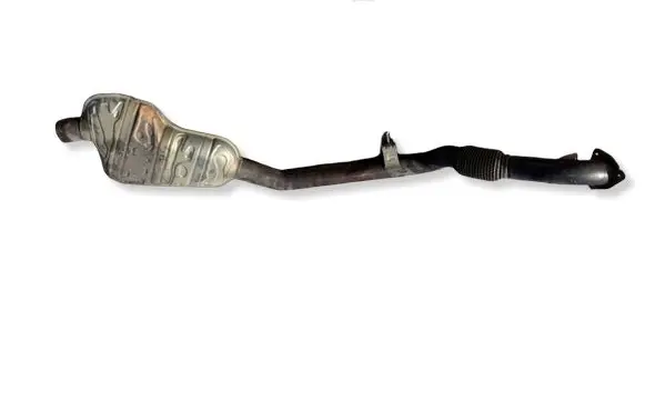 Audi Q5 SQ5 FY Middle muffler/silencer 80A253211C 80A118 80A253350AE