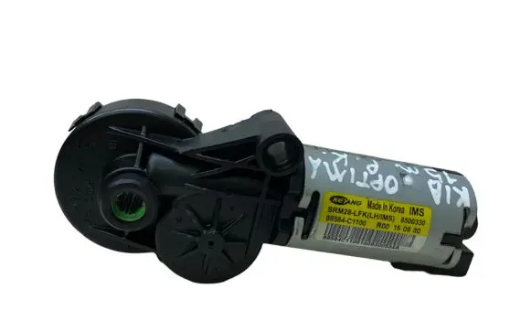 KIA Optima Seat adjustment motor 88584C1100