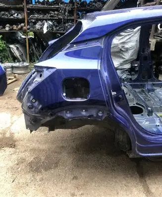 Nissan Juke II F16 Rear bodywork 