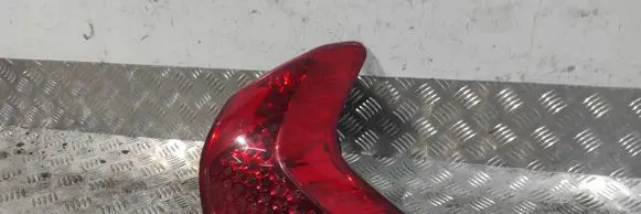 Peugeot 3008 I Rear/tail lights LPTP3008