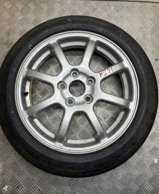 Subaru Legacy R17 spare wheel 802701
