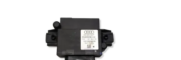 Audi Q5 SQ5 Fuel injection pump control unit/module 4G0906093F 130126302019 280113