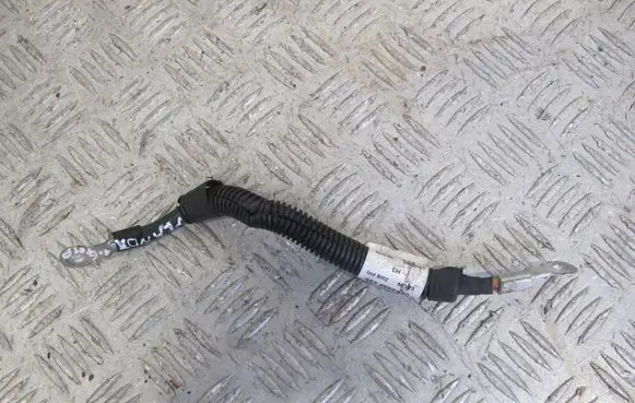 Opel Grandland X Negative earth cable (battery) 9824666680