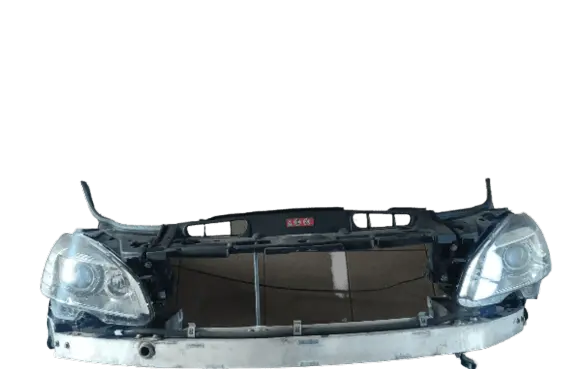 Mercedes-Benz C W204 Headlights/headlamps set A2045556666