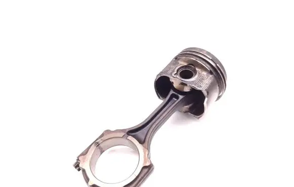 Mazda 6 Piston with connecting rod SHY1